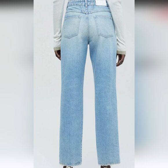 CLOSED X-Pose Denim - Light Blue SIZE 26 NWT - Picture 5 of 14